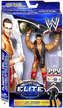 WWE ELITE FIGURES ASS