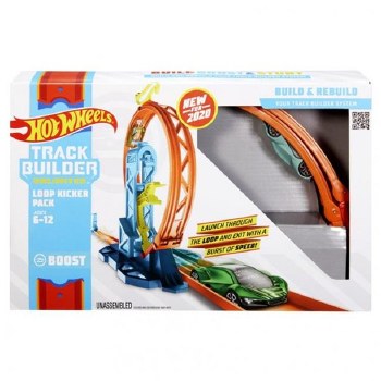 HW TB LOOP KICKER TRACK