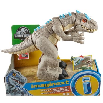IMAGINEXT JW INDOMINUS REX