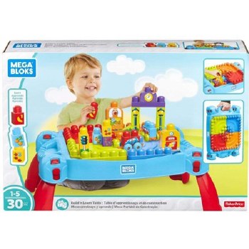 MEGA BLOCKS BUILDING WORKBENCH