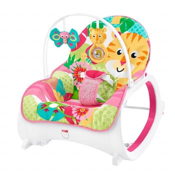 FP INFANT T TODDLER ROCKE PINK