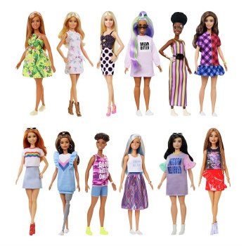 BRB FASHIONISTA DOLL