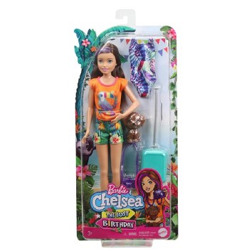 BRB CHELSEA THE LOST BDAY