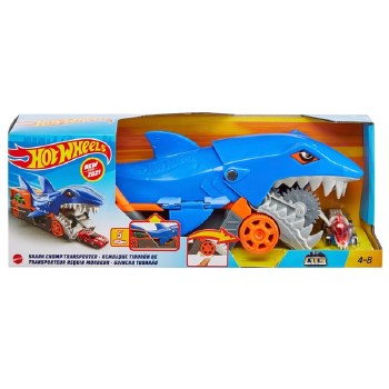 HW SHARK CHOMP TRANSPORT