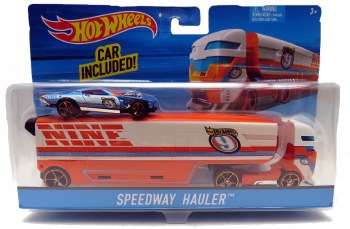 HW SPEEDWAY HAULER