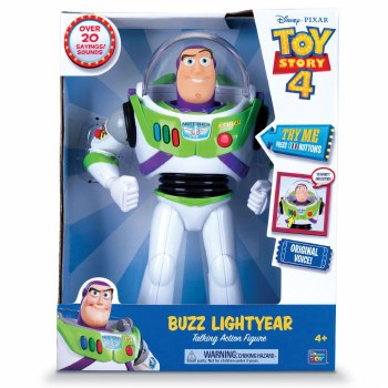 TOY STORY BUZZ TALKING