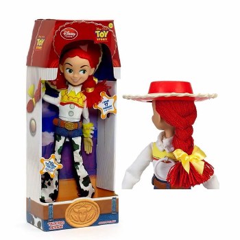 TOY STORY JESS TALKING