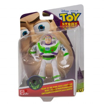 TOY STORY GLOW IN THE DARK BUZ