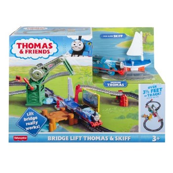 FP T&amp;F BRIDGE LIFT THOMAS &amp;
