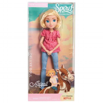 SPIRIT ABIGAIL DOLL