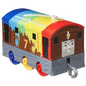 T/T TOBY RAINBOW  ENGINE FR