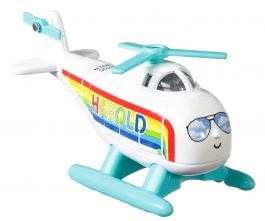 T&amp;F SMALL RAINBOW HAROLD