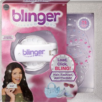 BLINGER DIAMOND COLLECTION