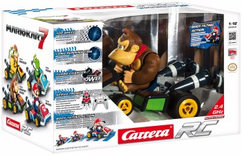 MARIO KART 7 DONKEY KONG