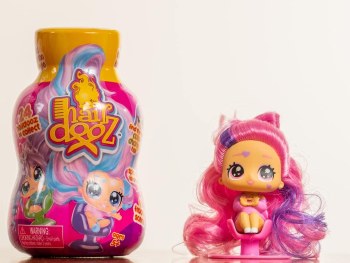 HAIR DOOZ ASS