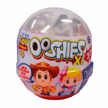 TOY STORY 4 OOSHIES