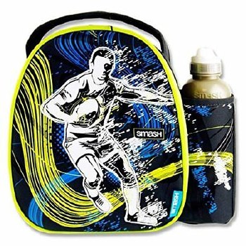 SMASH RUGBY LUNCH BAG &amp; BOTTLE