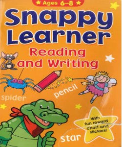 SNAPPY LEARNER READING&amp;WRITIN