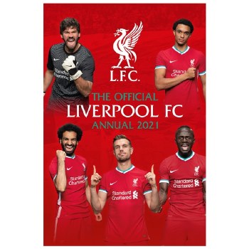 THE OFFICIAL LIVERPOOL FC