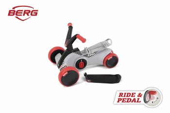 BERG GO2 SPARX RED
