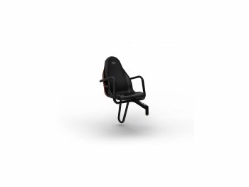 BERG PASSENGER SEAT BFR BLACK