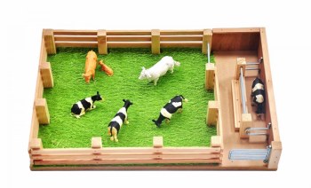 FS11 GREEN FIELD WITH CRUSH