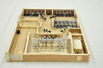 SMALL MILKING PARLOUR