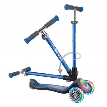 GLOBBER ELITE DELUXE LIGHTS