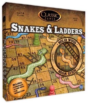 SNAKES AND LADDERS