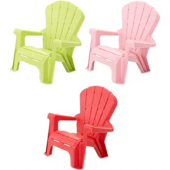 L/T GARDEN CHAIR