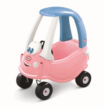 L/T PRINCESS COZY COUPE PINK