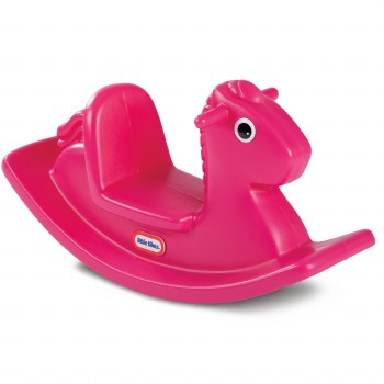 L/T ROCKING HORSE PINK MAGENTA
