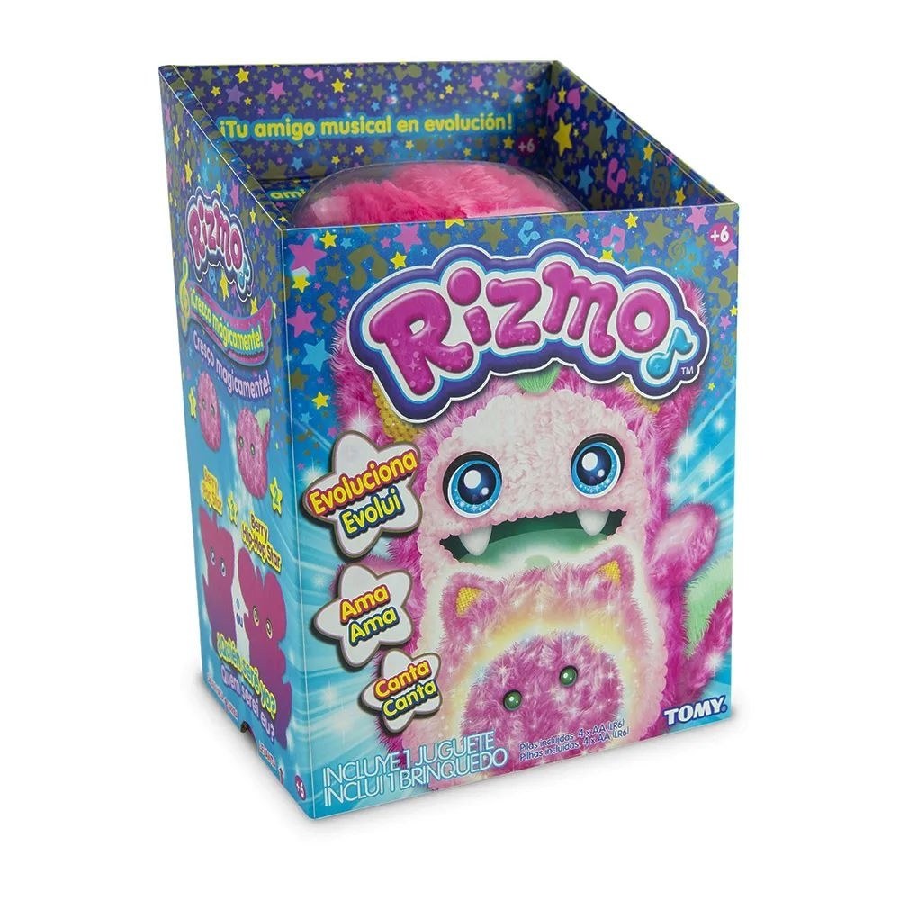 RIZMO BERRY - Bailey's Toymaster