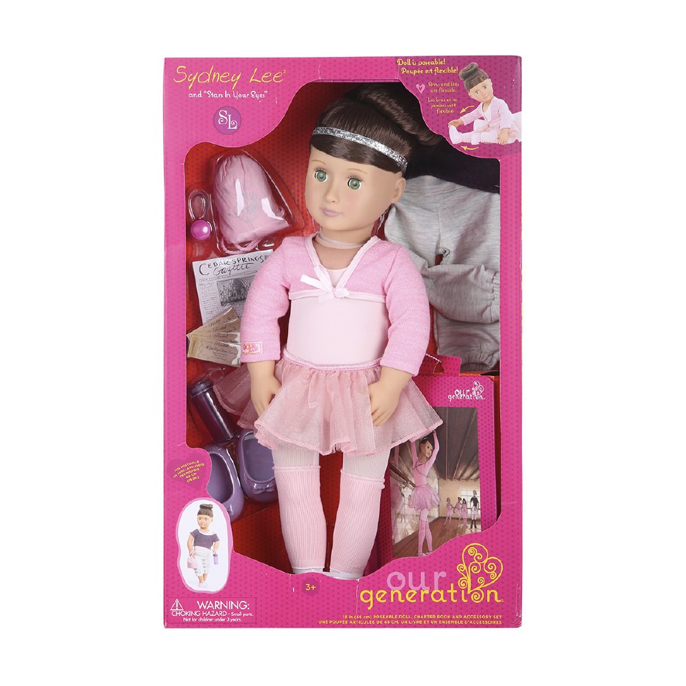 OUR GEN MAYA DOLL Bailey's Toymaster