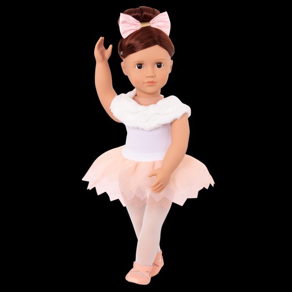 OUR GEN VALENCIA DOLL Bailey's Toymaster