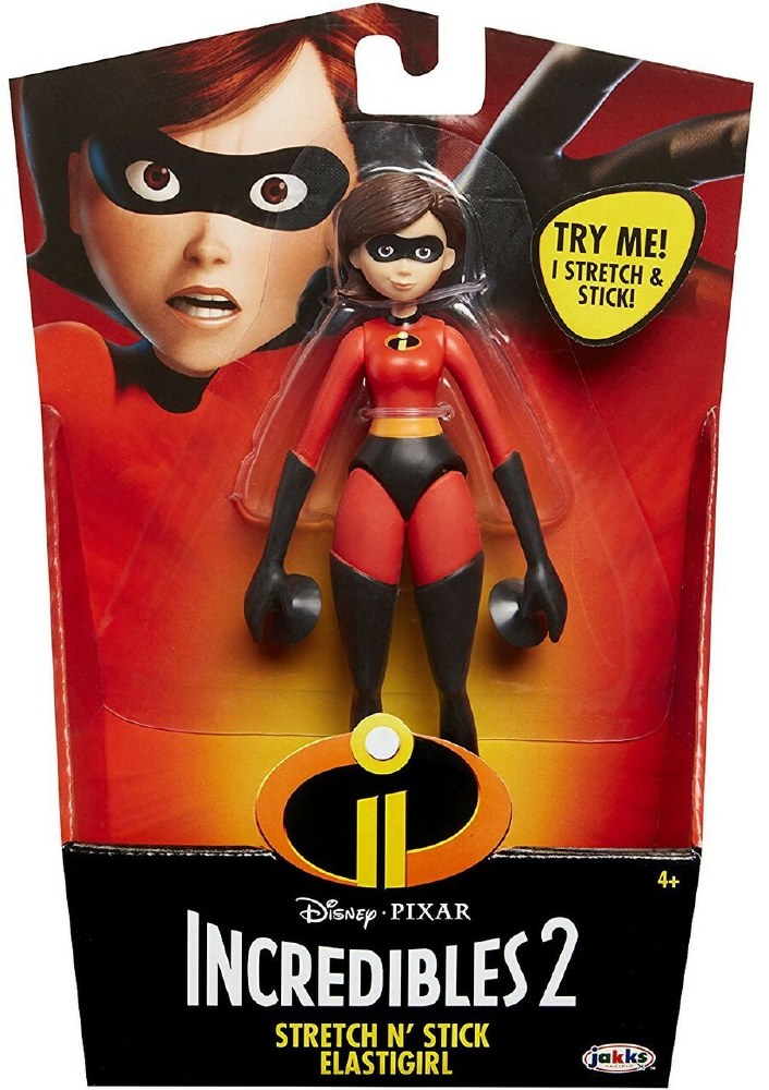 Elastigirl stretch sales doll