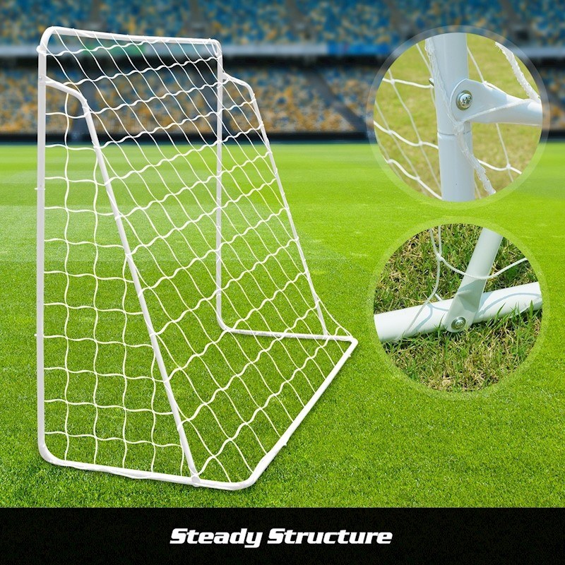 SOCCER GOAL METAL 72x48x24in Bailey's Toymaster