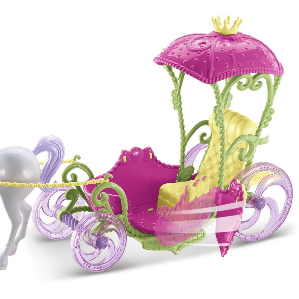 BRB UNICORN CARRIAGE Bailey's Toymaster