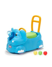 L/T SCOOT AROUND- ELEPHANT