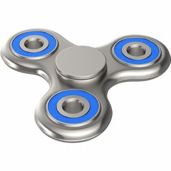 FIDGET SPINNER - METAL