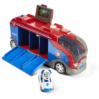 PAW PATROL  MISSION CRUISER