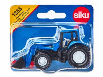 SIKU NH W/FRONT LOADER
