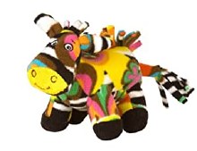 ZELDA ZEBRA