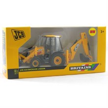 BRITAINS JCB 3CX BACKHOE LOAD