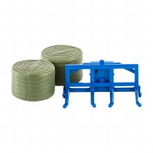 DOUBLE BALE LIFTER