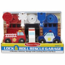 M&D LOCK AND ROLL GARAGE