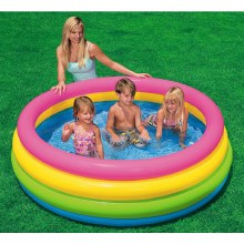 SUNSET POOL