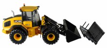 JCB 419S WHEELED LOADING SHOVA