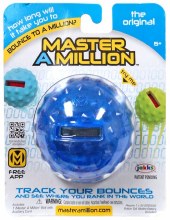 MASTER A MILLION  BOUNCE BALL