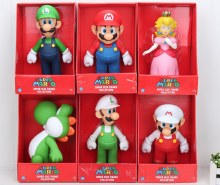 SUPER MARIO FIGURES